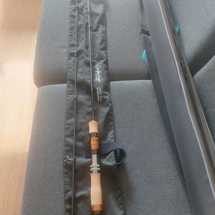 Спининг въдица Palms Sylpher Real Flex IIDA Concept 5'3