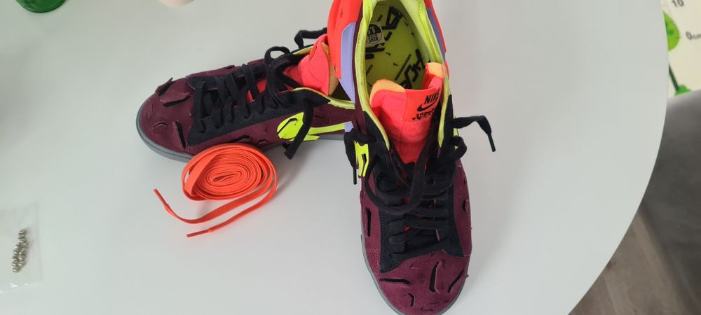 Adidasi Nike Blazer Low