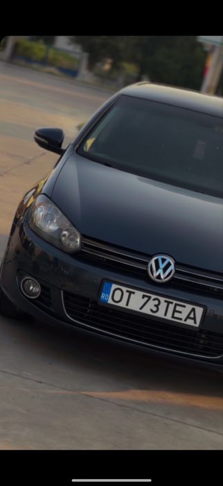 Golf 6 2011 , 1.4 TSI