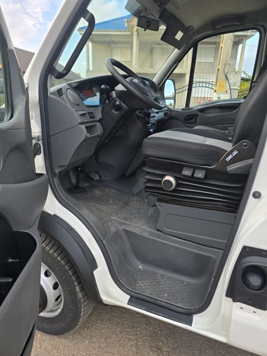 Iveco Daily 70c17 !! 2014 !! Cason 6 metri !! IMPECABILA !!