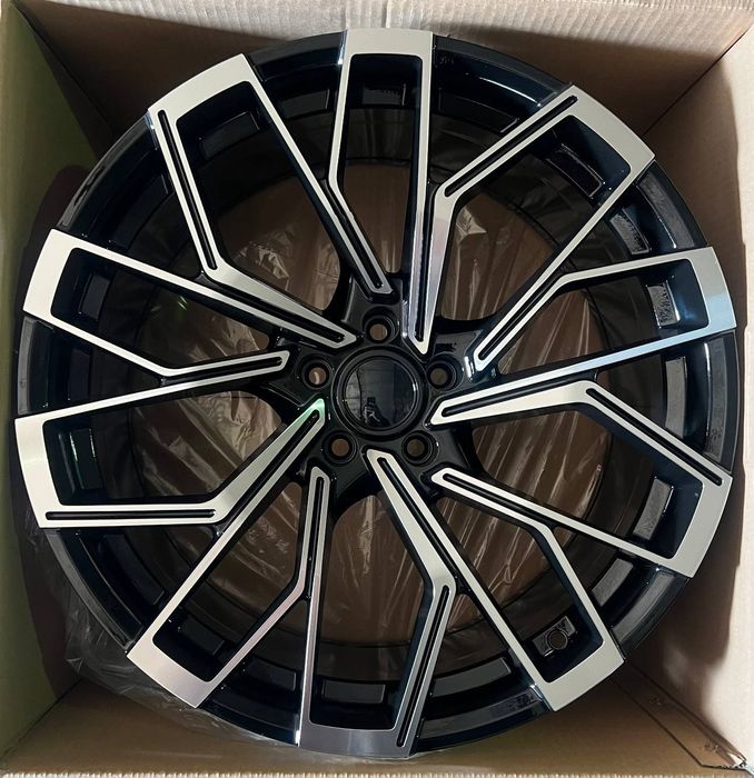 Forgiato R20 диски 2025 5×114