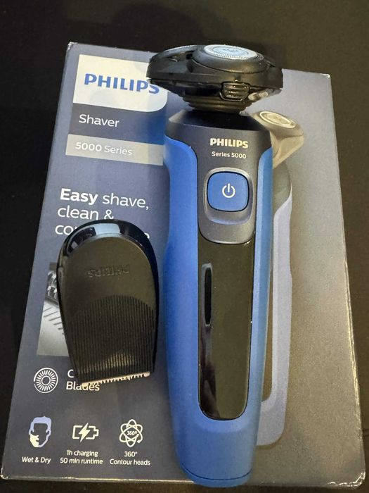 Самобръсначка philips Series 5000 S5466/17