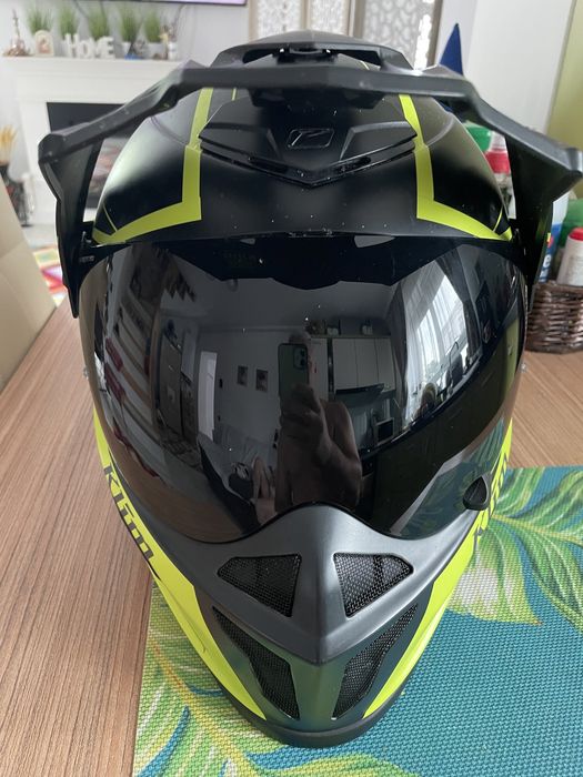 Klim Krios Hi Vis