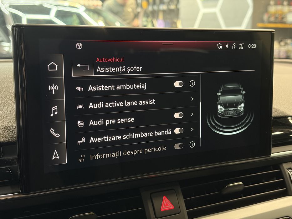 Audi A5 35TFSI/ 2021/Matrix/B&O/ Digital Cockpit