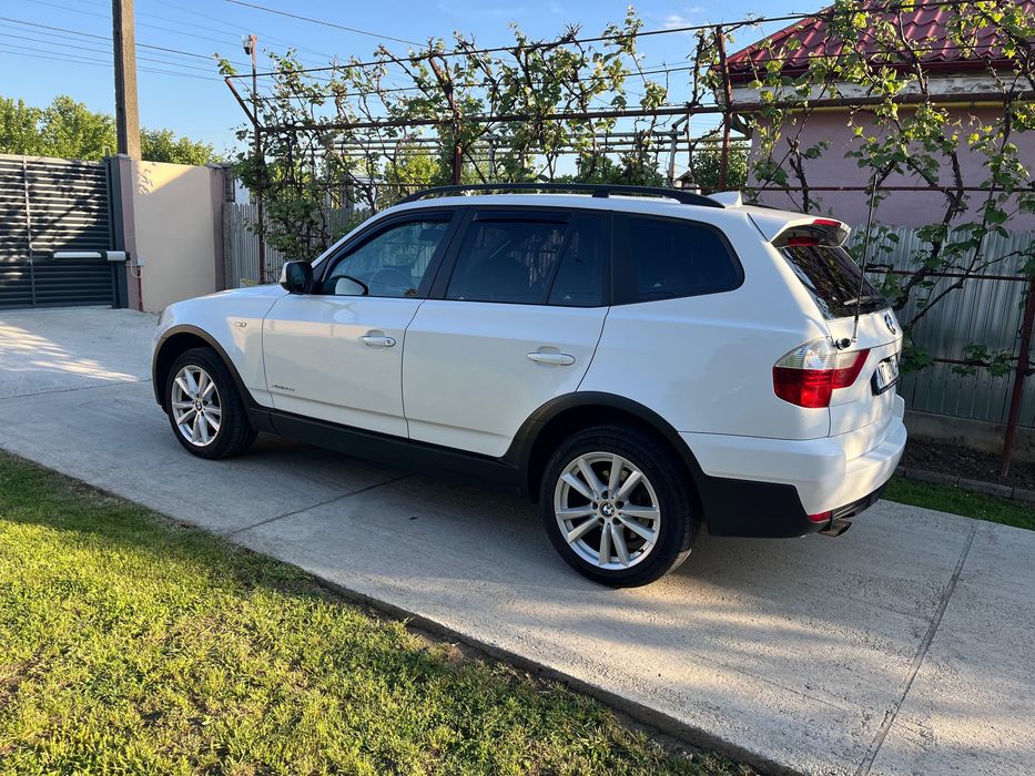 BMW X3 E83 2.0D Automat Euro5 Italia