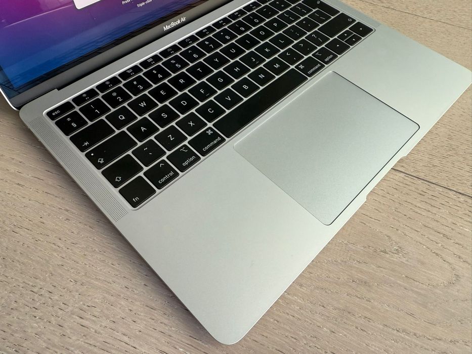 MacBook Air (2018), Retina 13“