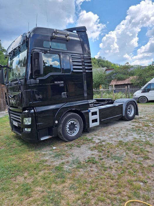 MAN TGX 18.500, 2018