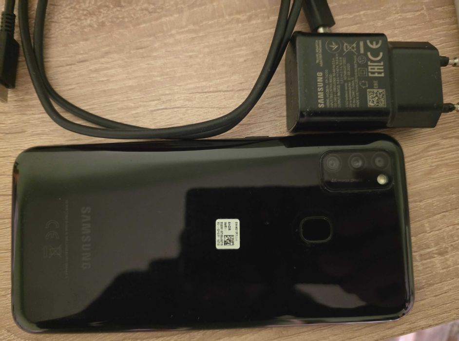 Samsung galaxy M21