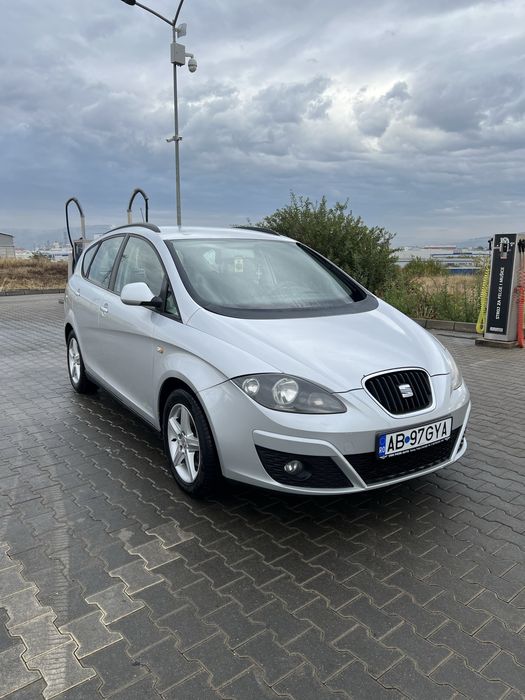SEAT Altea XL 2013 — imagine 2
