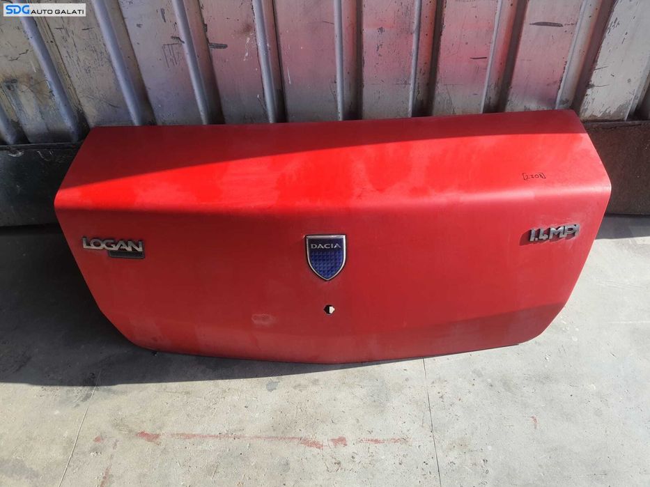 Capota Portbagaj Dacia Logan 1 2004 - 2008 [L0360] [Depozit]