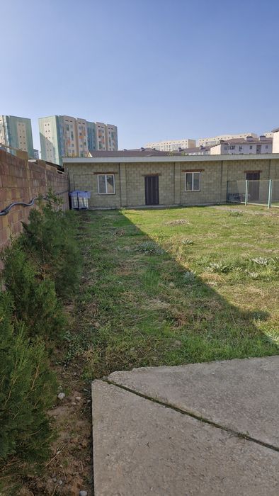 Угловой таунхаус 104м2 в городке Тулпар