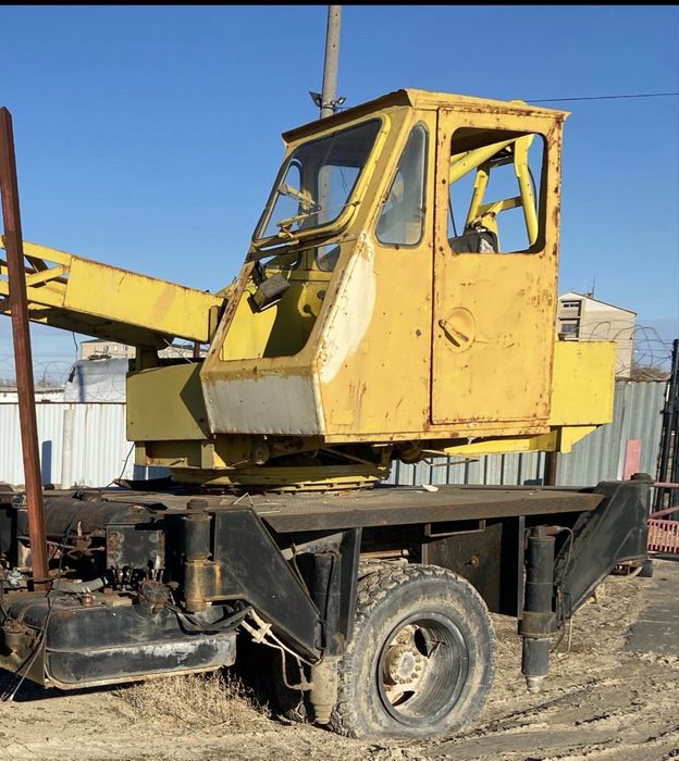 Крановая установка ОПУ