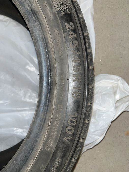 Triangle R18, 245/45 Snowlink