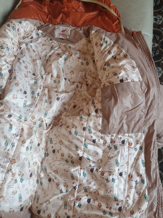 Продам новую куртку