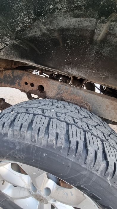 Nissan Navara 2.5 2011