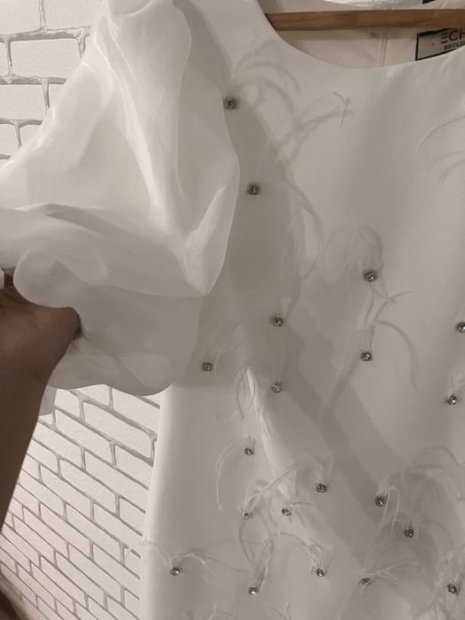 Продам нарядное платье