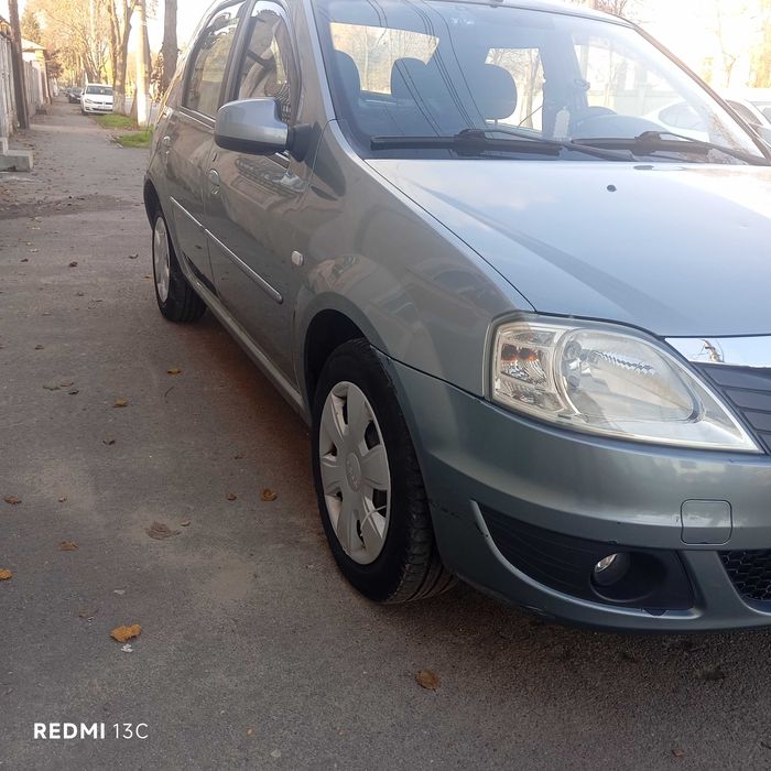 dacia logan 2009 benzina 1,6 16v proprietar