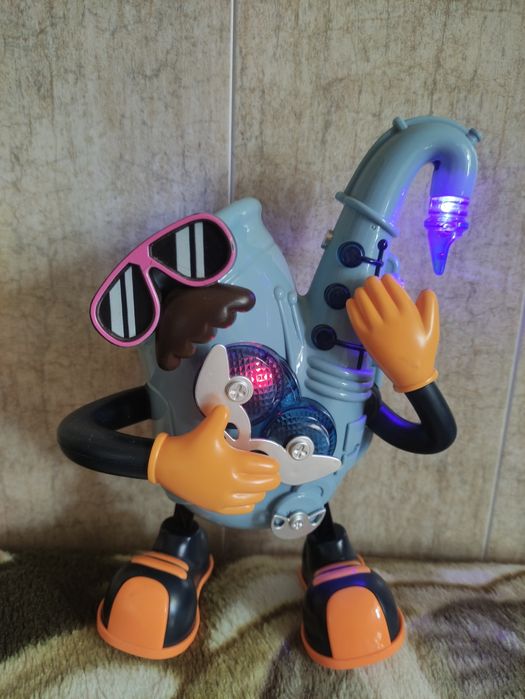 Игрушки музыкальные