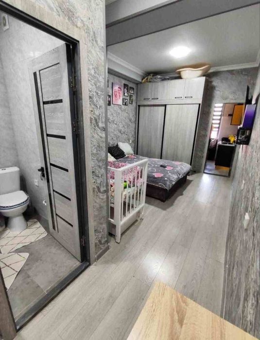 Сдаётся стильная студия напротив Эко Базара