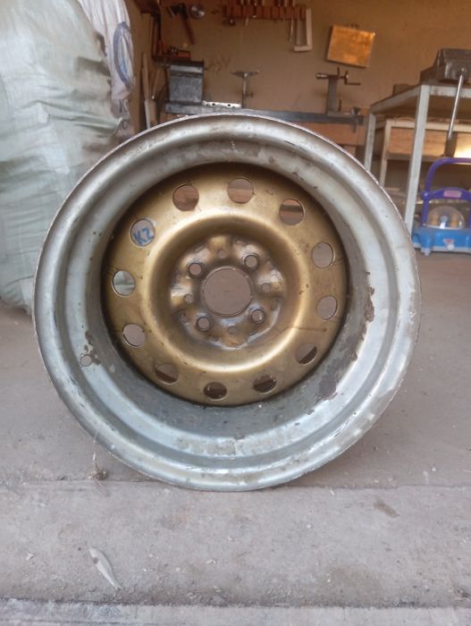 Штампы для ваз r14