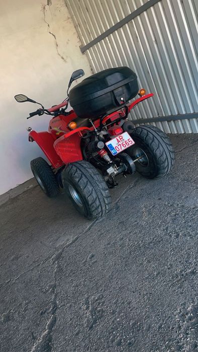 ATV Adly Moto 150cc