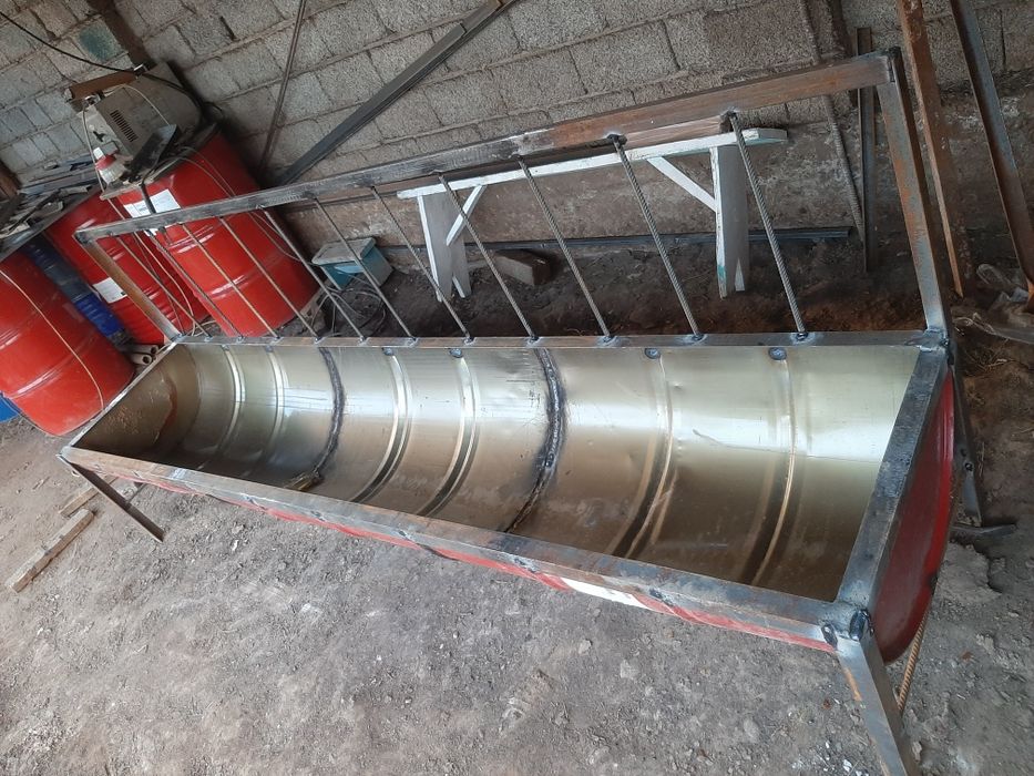 Ақыр. Науа. Қой. Бидай. Шөп.