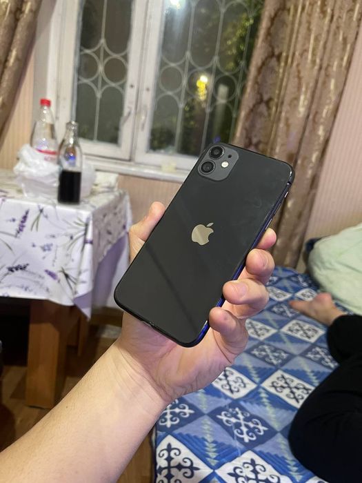 Айфон 11 память 128гб