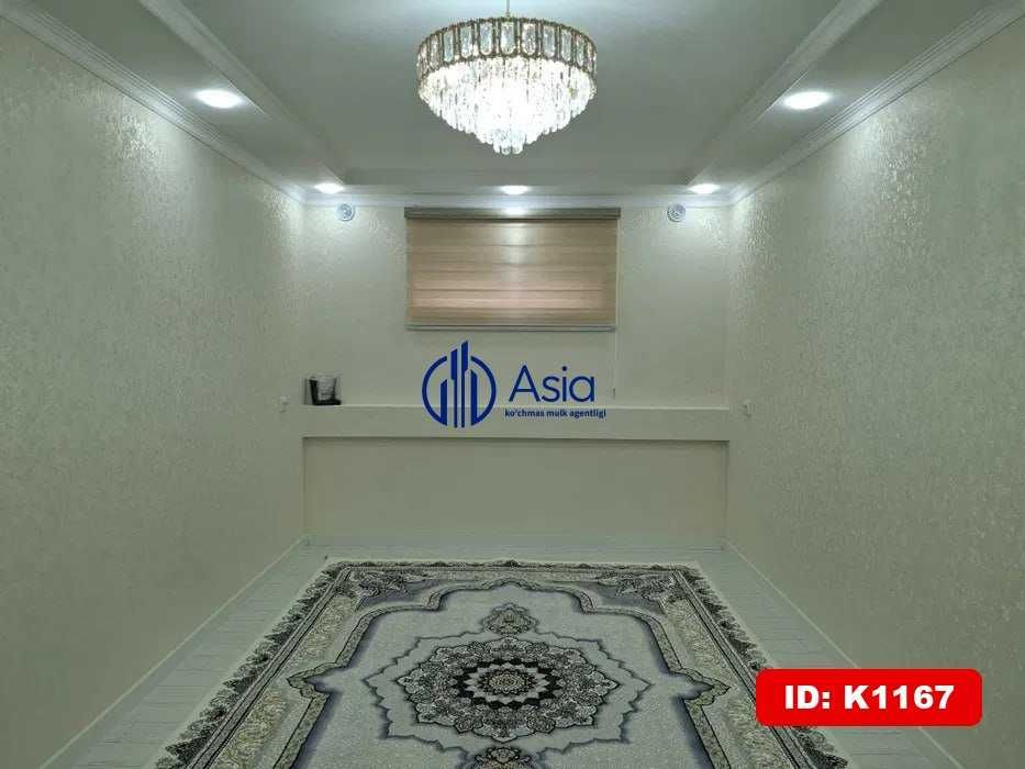 K1167 Fatxobod Shayxul olam masjid tomonda 3xonalik kvartira sotiladi