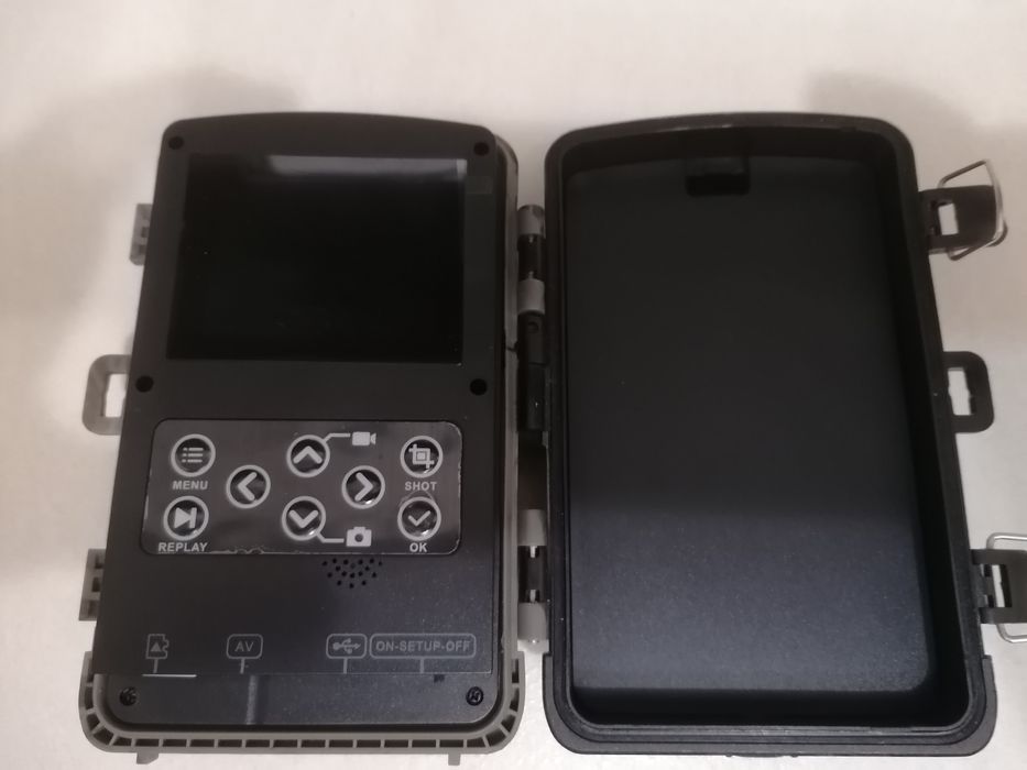 HD Ловна камера!