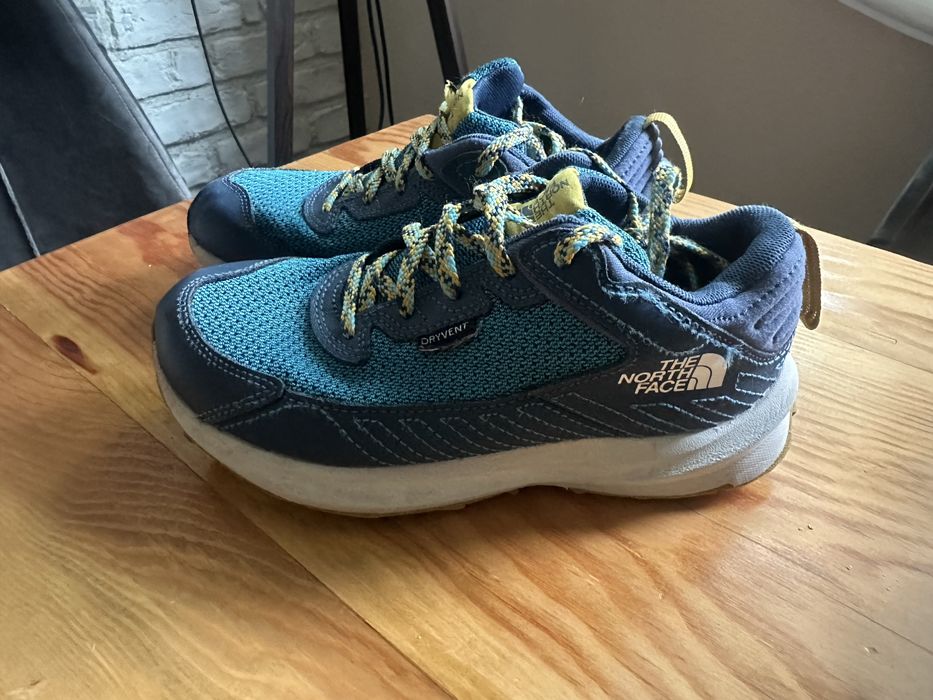 The North Face обувки за момче