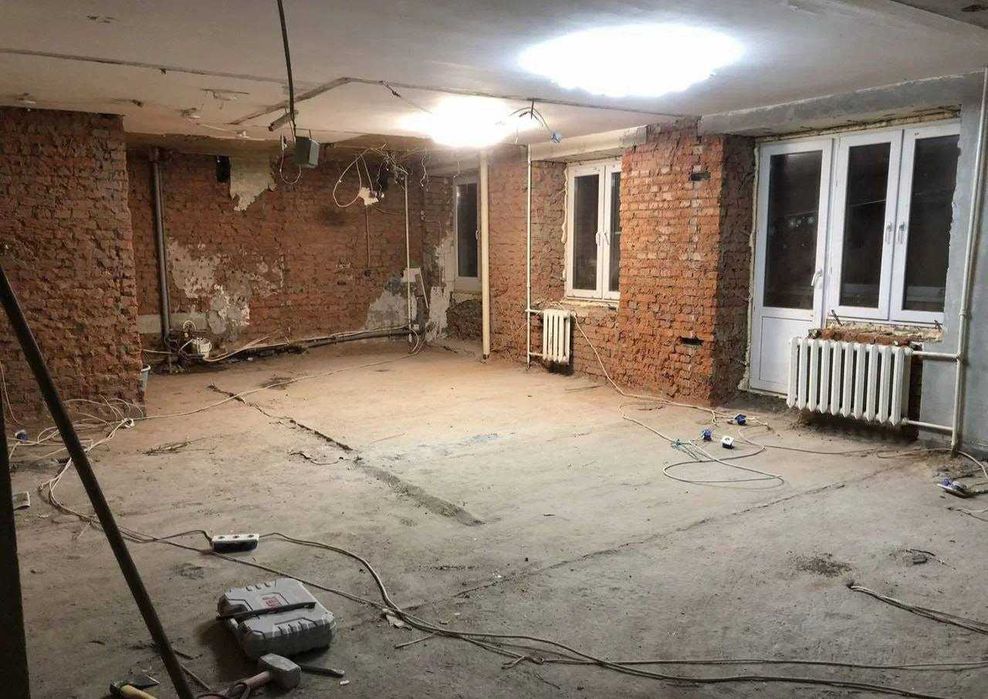 Демонтаж | Демонтаж квартиры | Демонтажные работы