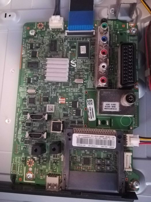 Placa de baza BN41-01705 TV led Samsung model ue32eh4000