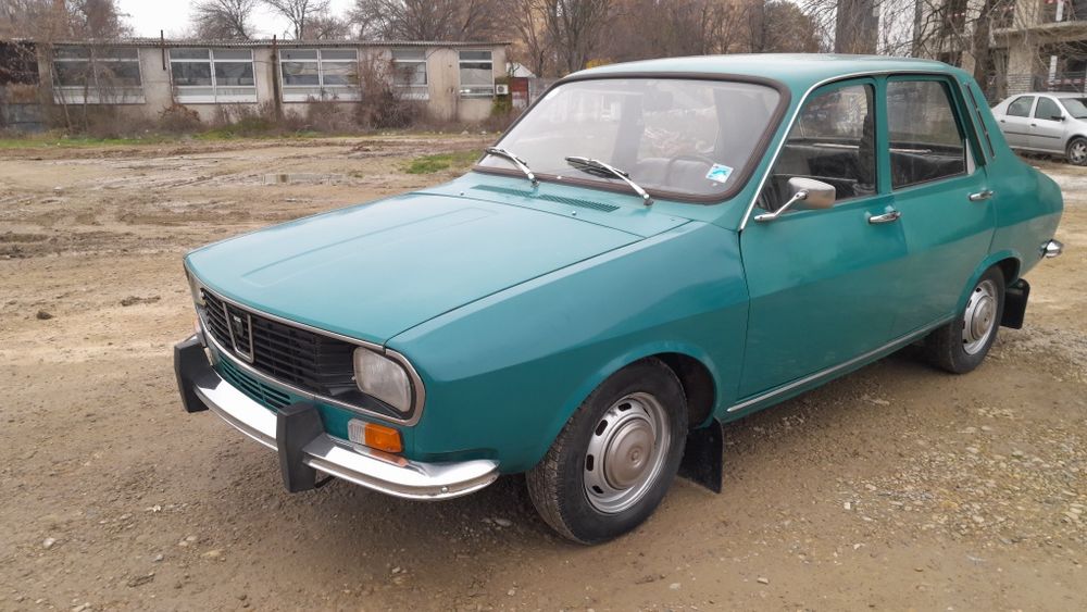 Dacia 1300 din 1974 originală - ITP valabil.