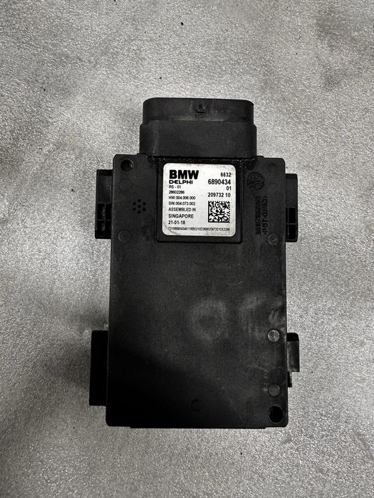Senzor radar bmw seria .5.g30.seria 6.g32.seria 7.g11.g12.x3.g01.