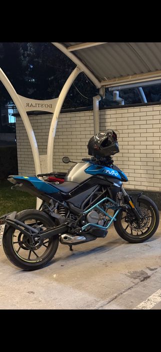 Мотоцикл CFMOTO 250nk / Инжектор / ABS