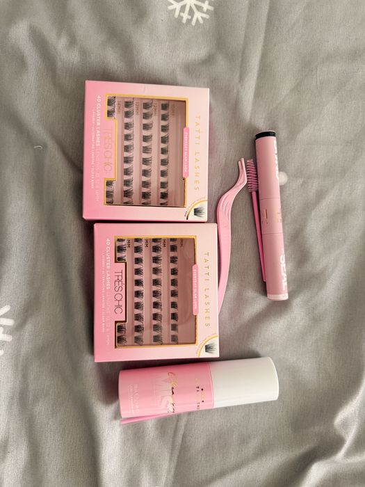 Set tatti lash de gene