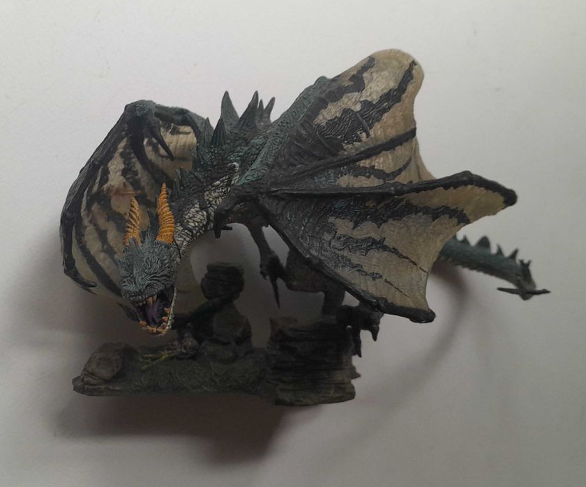 Dragon Action FIgure McFarlane Papo