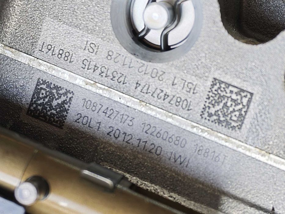 Мехатроник ZF 8HP BMW X1 20d 140kW – “мозък” за автоматична кутия