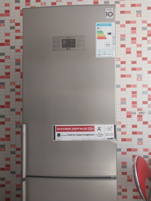 LG-1,80см..А+NO FROST