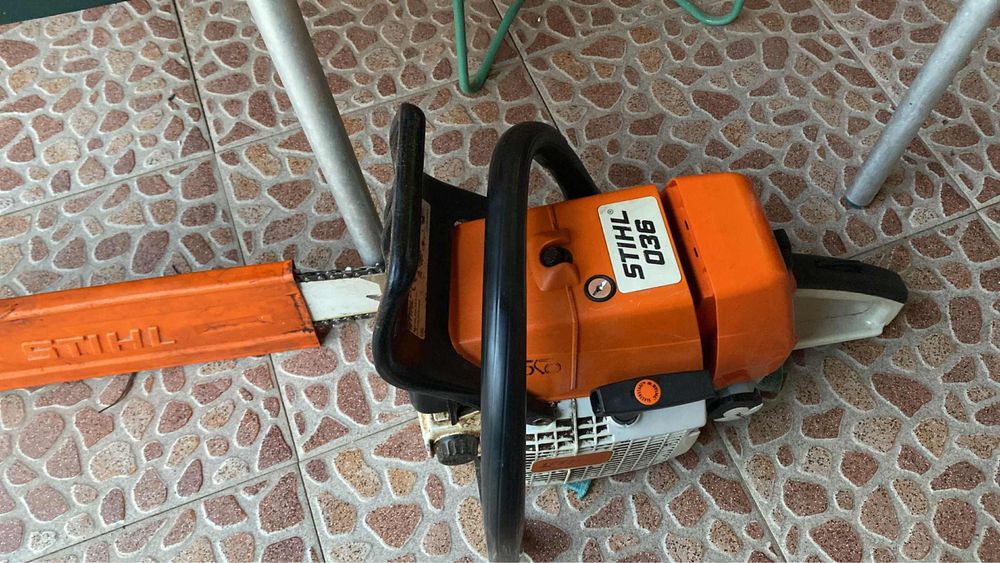 Stihl 036 Recent Adus