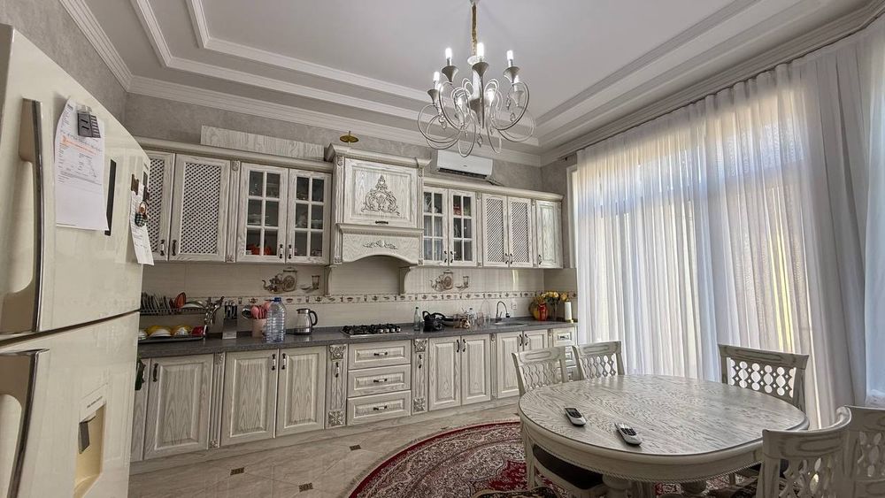 Цена снижена! Евродом Угловой! Домбрабад 3.51 сот. 3 уровня, 6 комнат