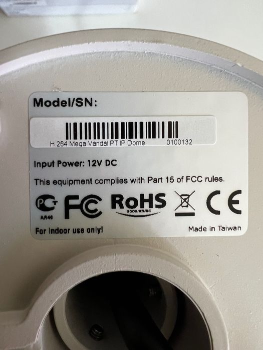 Cameră Supraveghere IP Dome PTZ – KG-IMM2304