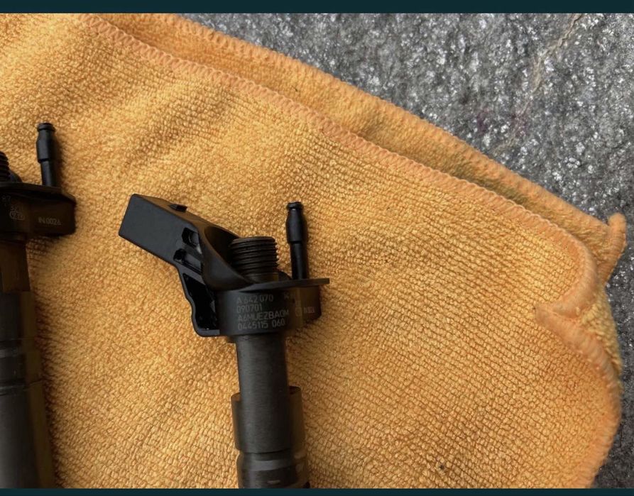 Дюзи за Мерцедес 3.2/3.5 cdi 642