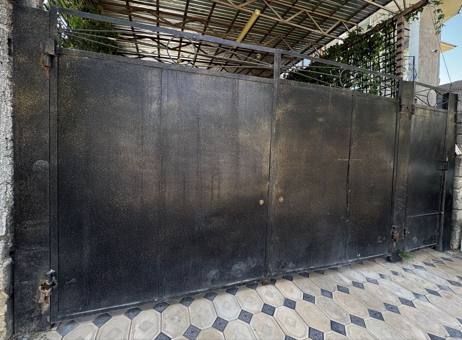 Ворота ворота ворота