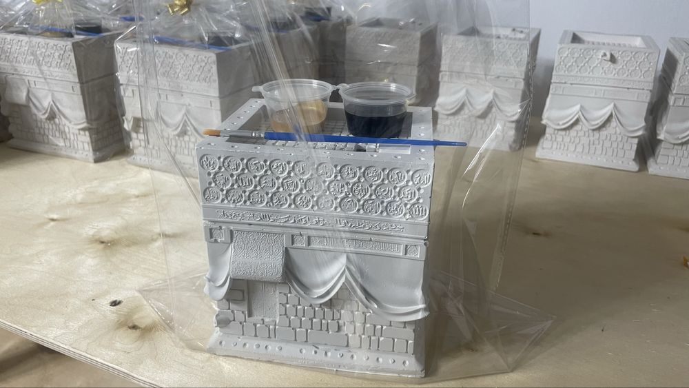 Продам Копилка Кааба, Қағба, гипс