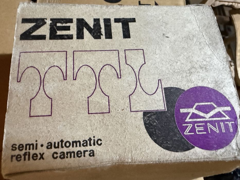 Продаю ZENIT TTL Helios-44M, состояние: новый