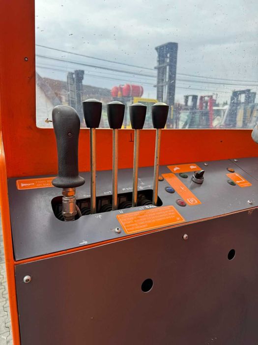 Multidirectional Sidetracker 4 directii, Electric, 3 tone, An 2017