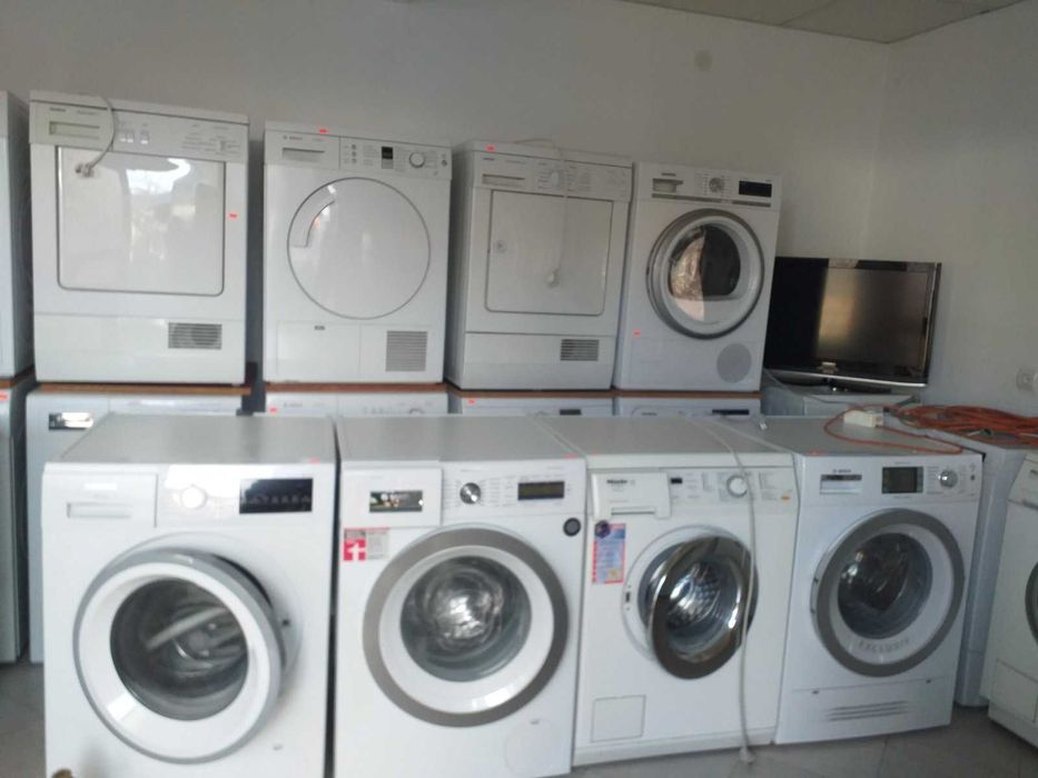 Бяла техника от Германия