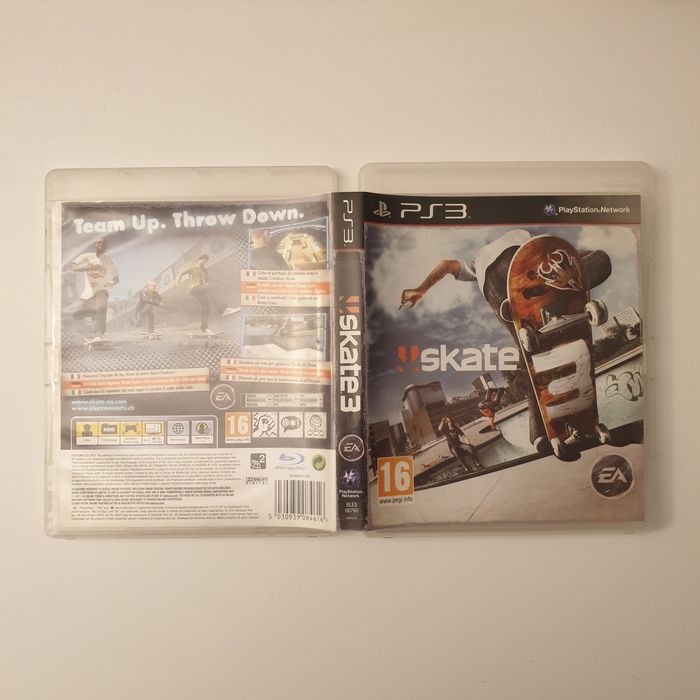 Skate 2 & Skate 3 PS3/Playstation 3