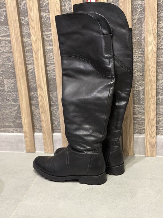 Ralf Ringer сапоги натуральная кожа